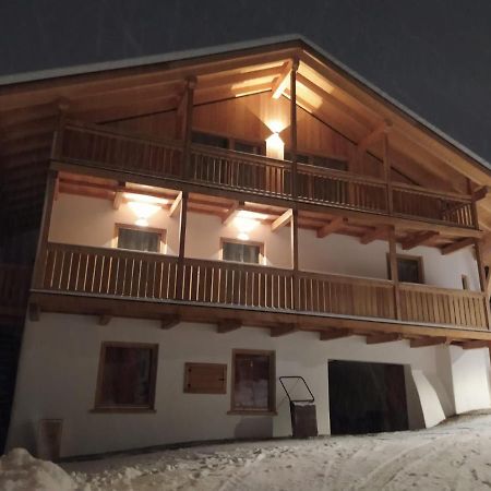 Latemar Fiemme Apartments تيزيرو المظهر الخارجي الصورة