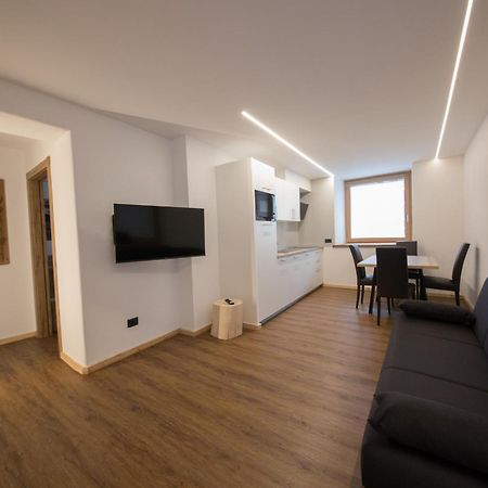 Latemar Fiemme Apartments تيزيرو المظهر الخارجي الصورة