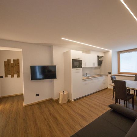 Latemar Fiemme Apartments تيزيرو المظهر الخارجي الصورة