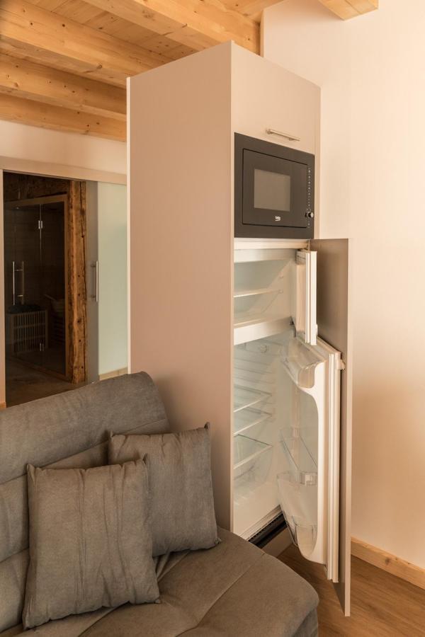 Latemar Fiemme Apartments تيزيرو المظهر الخارجي الصورة