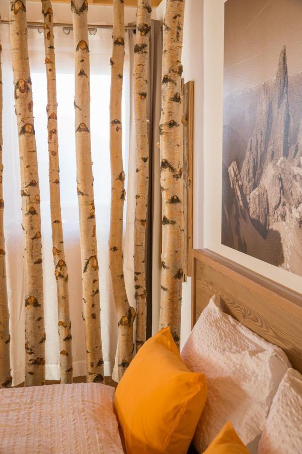Latemar Fiemme Apartments تيزيرو المظهر الخارجي الصورة