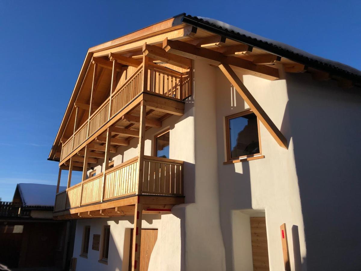 Latemar Fiemme Apartments تيزيرو المظهر الخارجي الصورة