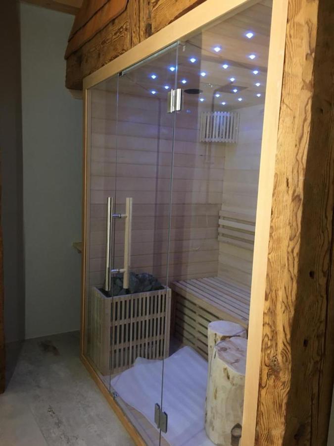 Latemar Fiemme Apartments تيزيرو المظهر الخارجي الصورة