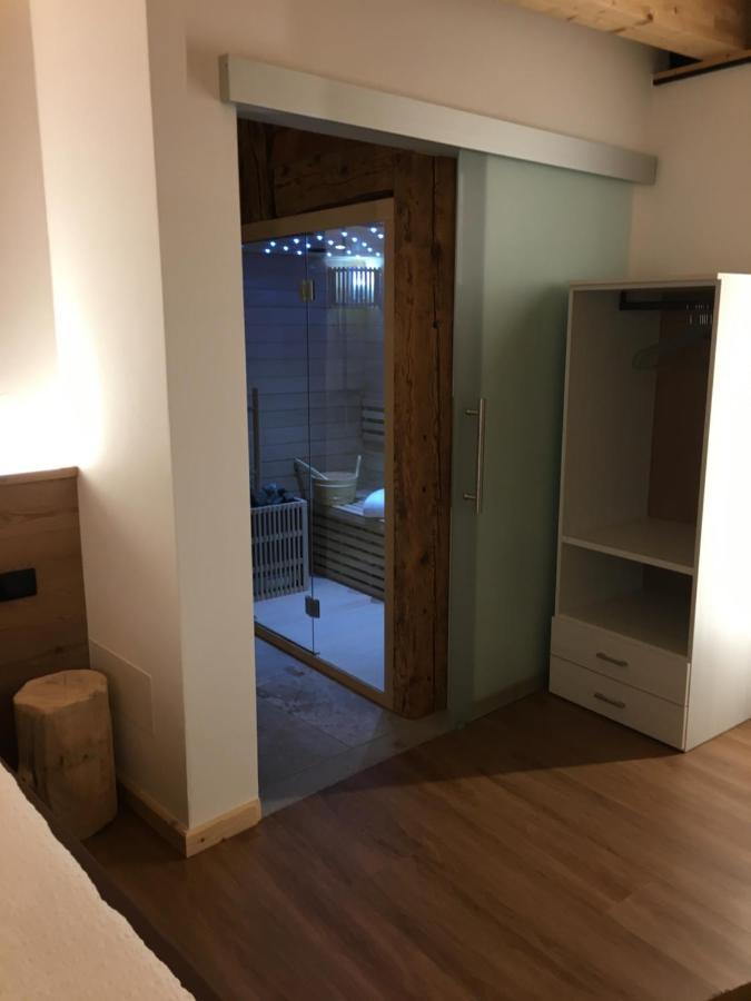 Latemar Fiemme Apartments تيزيرو المظهر الخارجي الصورة