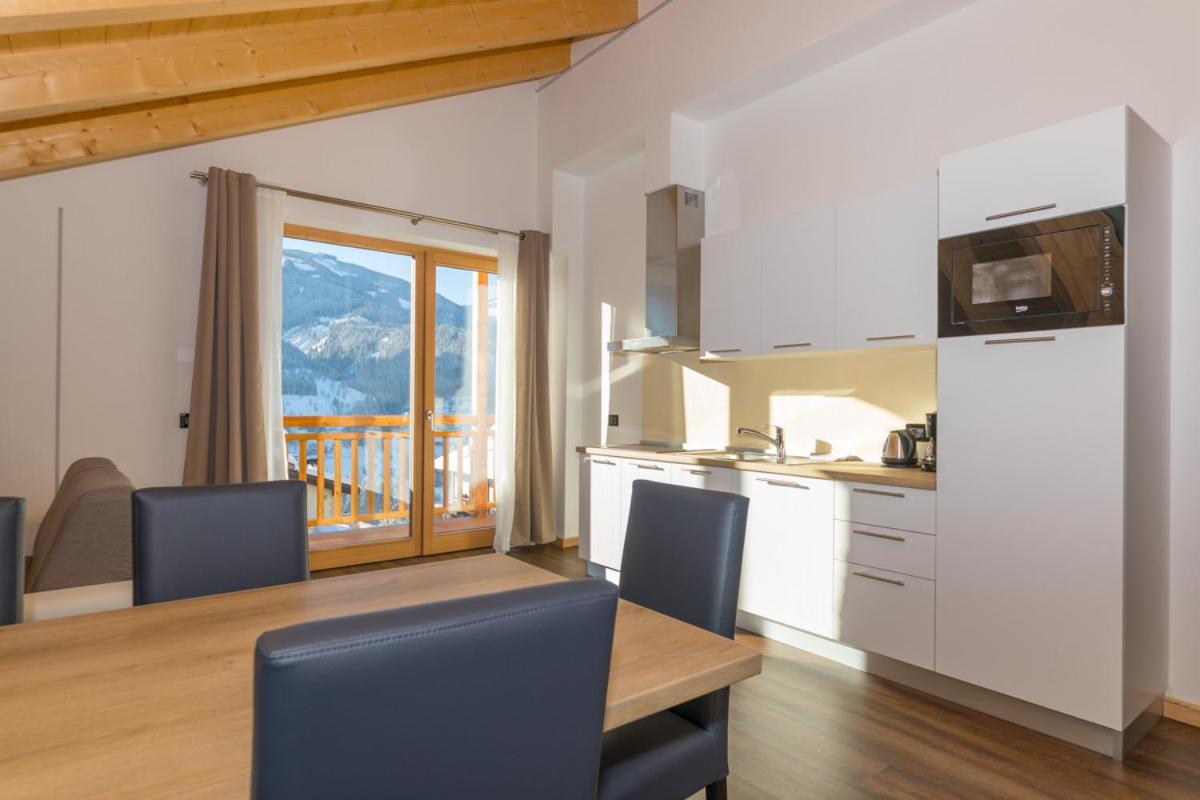 Latemar Fiemme Apartments تيزيرو المظهر الخارجي الصورة