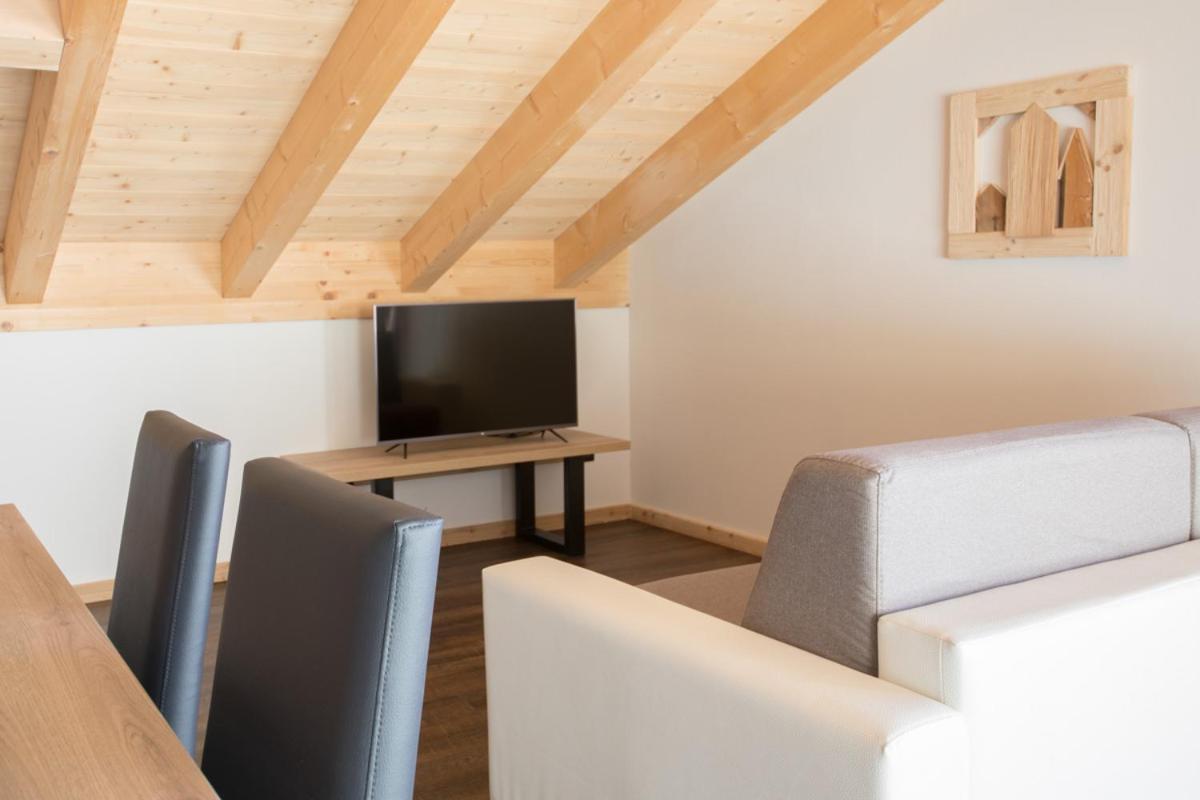 Latemar Fiemme Apartments تيزيرو المظهر الخارجي الصورة