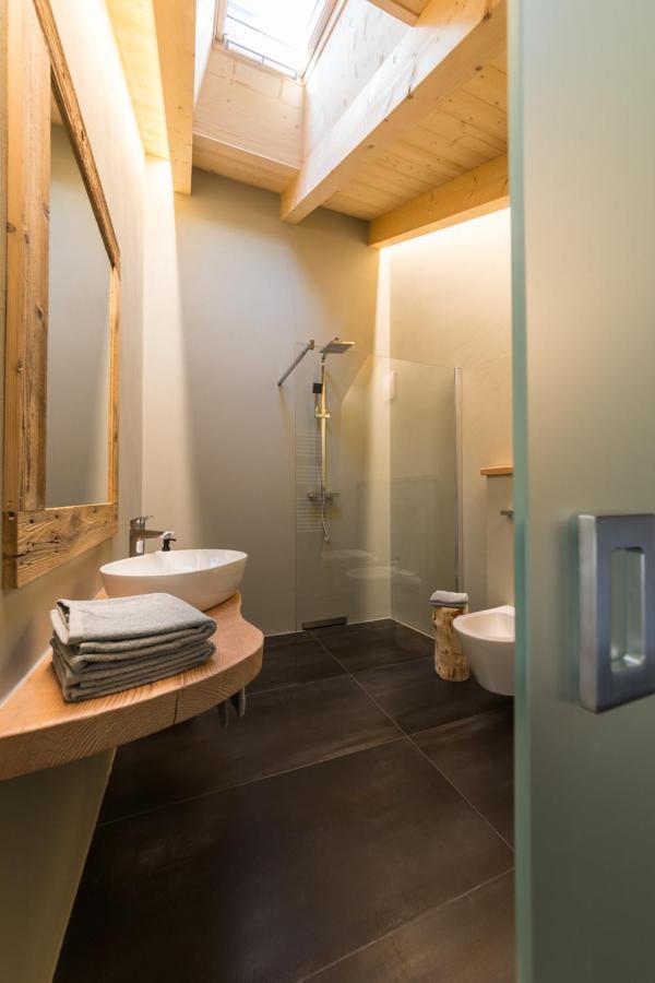 Latemar Fiemme Apartments تيزيرو المظهر الخارجي الصورة