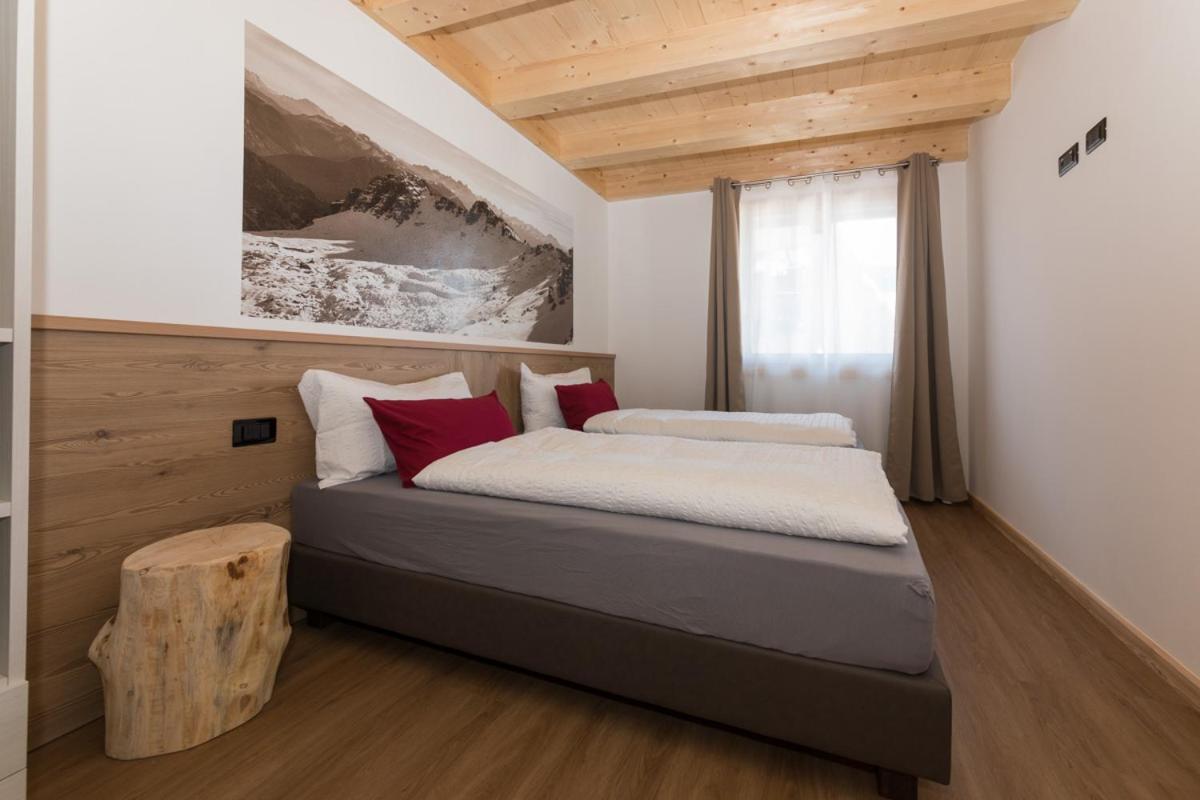 Latemar Fiemme Apartments تيزيرو المظهر الخارجي الصورة