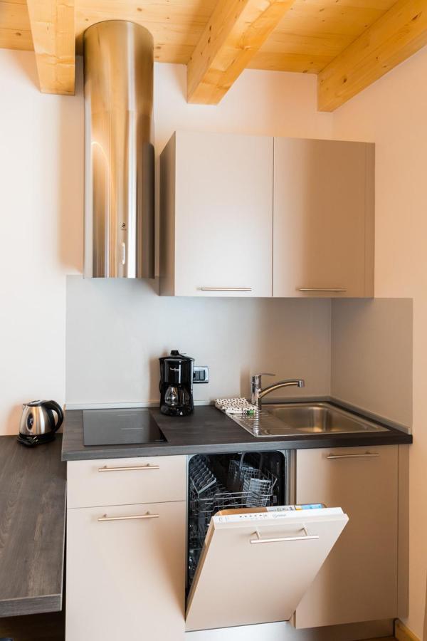 Latemar Fiemme Apartments تيزيرو المظهر الخارجي الصورة