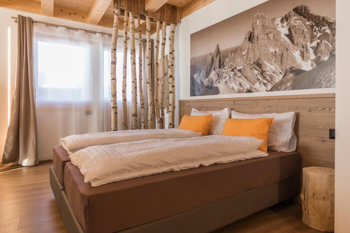Latemar Fiemme Apartments تيزيرو المظهر الخارجي الصورة