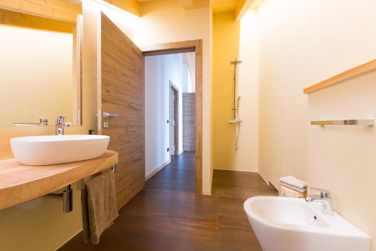 Latemar Fiemme Apartments تيزيرو المظهر الخارجي الصورة