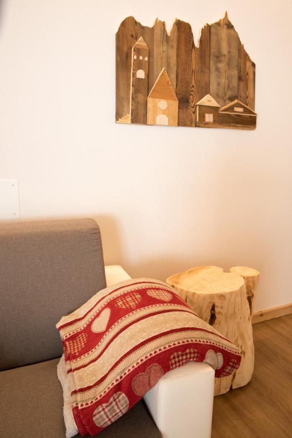 Latemar Fiemme Apartments تيزيرو المظهر الخارجي الصورة