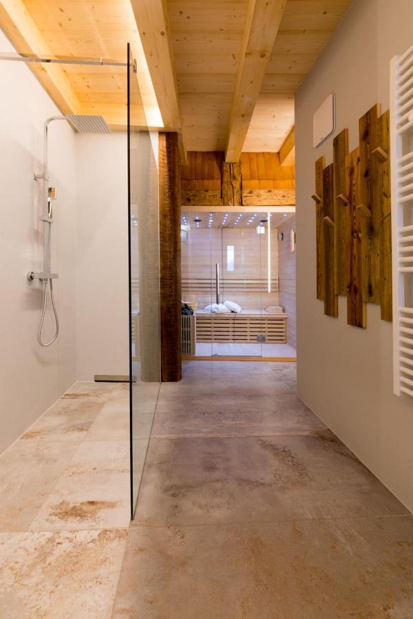 Latemar Fiemme Apartments تيزيرو المظهر الخارجي الصورة
