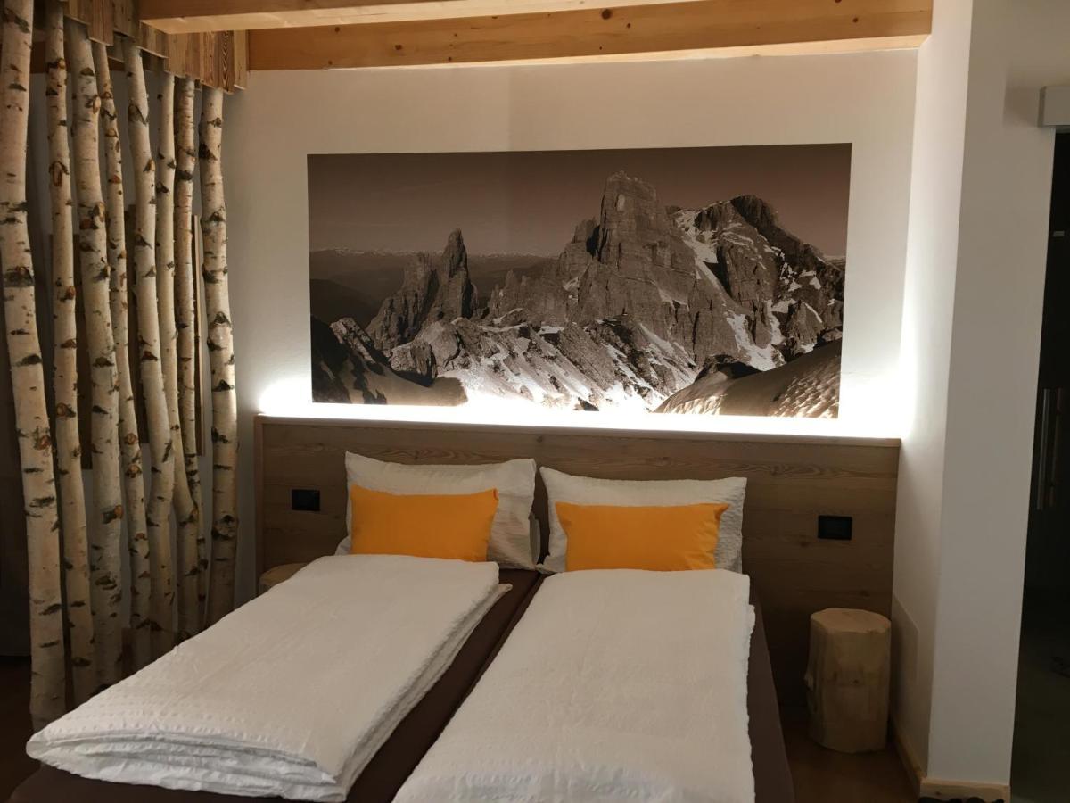 Latemar Fiemme Apartments تيزيرو المظهر الخارجي الصورة
