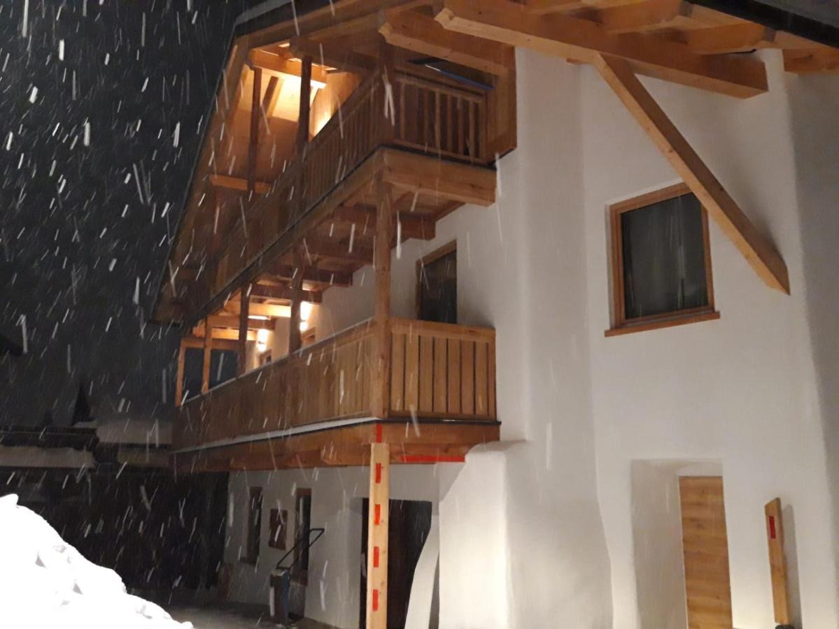 Latemar Fiemme Apartments تيزيرو المظهر الخارجي الصورة