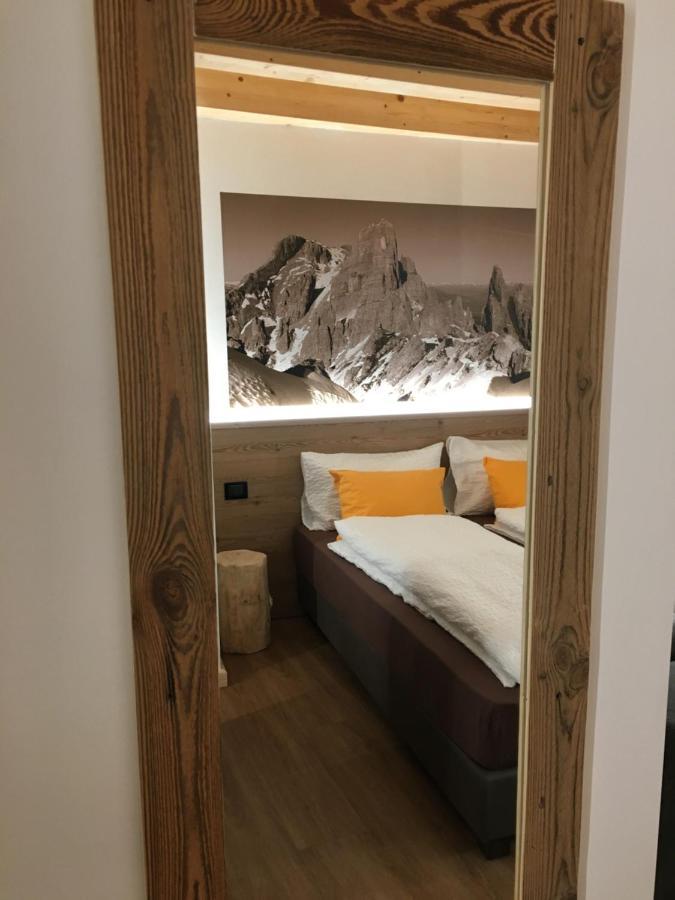 Latemar Fiemme Apartments تيزيرو المظهر الخارجي الصورة