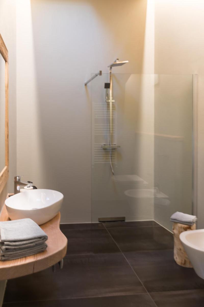 Latemar Fiemme Apartments تيزيرو المظهر الخارجي الصورة