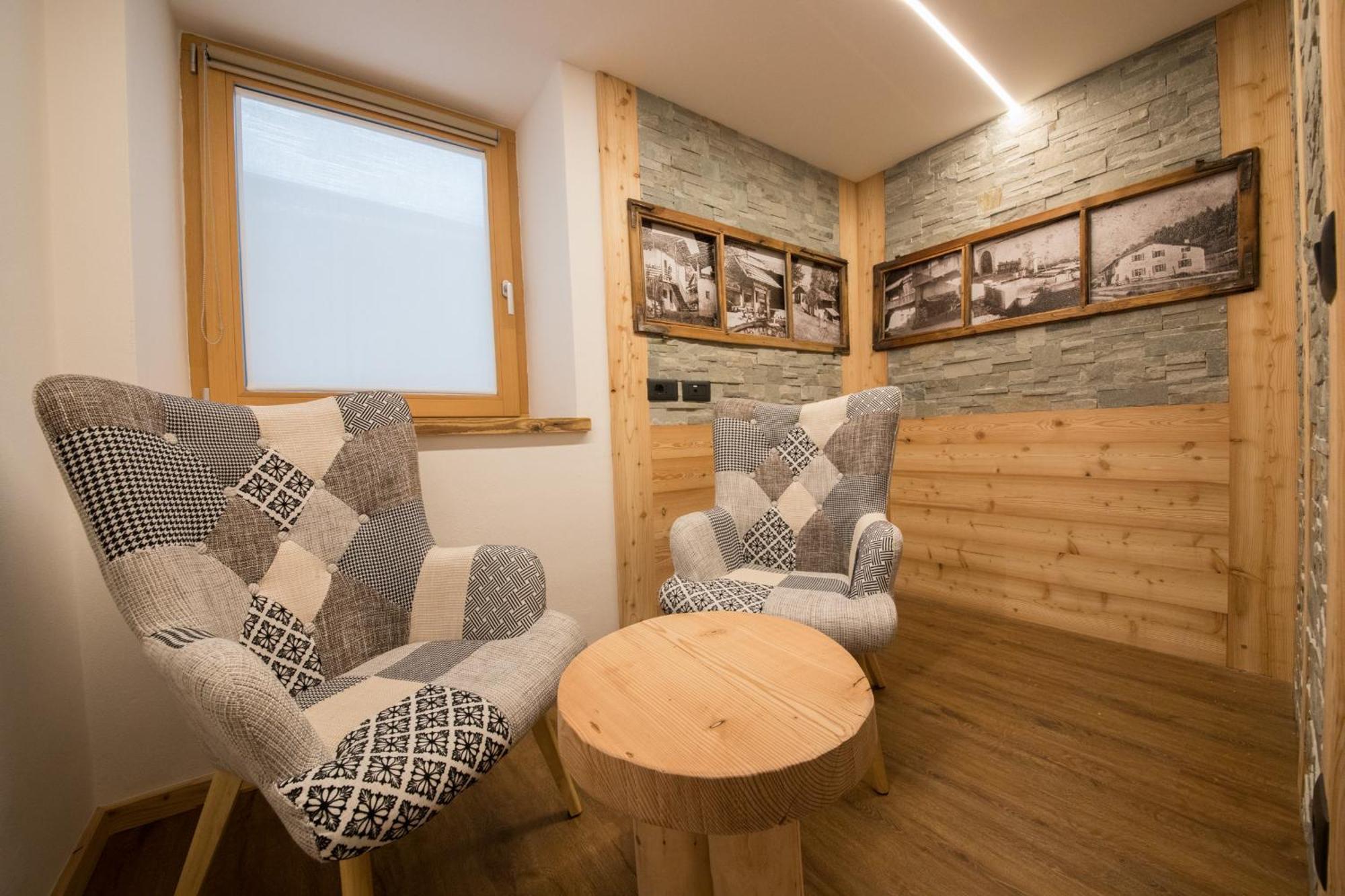 Latemar Fiemme Apartments تيزيرو المظهر الخارجي الصورة